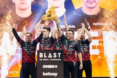 【四强赛】EG 3-1 战胜BLG，率先挺进巴黎冠军赛决赛！