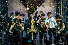 S15全球总决赛奖金池创新高：冠军队伍受益皮肤销售分成，赛事竞争水平持续提升